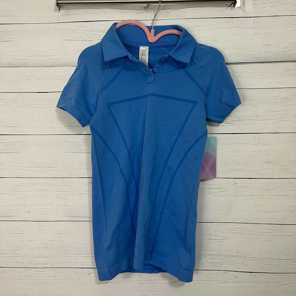 NEW Ivivva fly tech polo - Picture 3 of 5